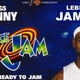 Illustration for article titled UPDATED: Its not a dream, theres going to be a iSpace Jam /isequel (maybe) starring LeBron James